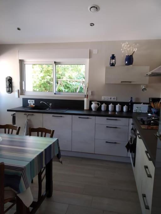 La Maison Bleue Grane Kültér fotó