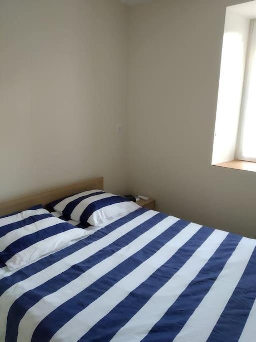 La Maison Bleue Grane Kültér fotó