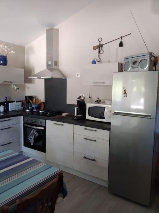 La Maison Bleue Grane Kültér fotó